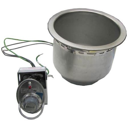 Hot Food Well 120V 450W